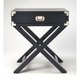 Anew Campaign Side Table