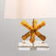 Laszlo Metal Table Lamp