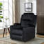 Fauteuil inclinable de 31,5 po de largeur avec porte-gobelet-30609473
