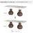 Large Dining Table For 4/6/8/10 Person-1557698032-1557698039