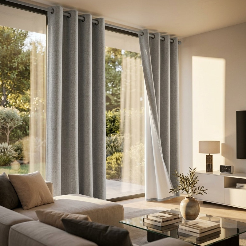 Blackout Curtain