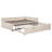 Full Size Upholstered L-Shaped Upholstered Daybed-114195863