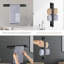 Porte-serviettes de salle de bain-94095434