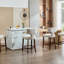 Tabourets de bar en lin Farmhouse-339597791