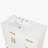 36'' Single Bathroom Vanity Base Only