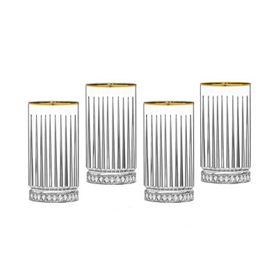 Kay 13 oz. Crystal Highball Glass