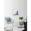 Always Be Happy by Marmont Hill - Single Picture Frame Painting-1558677655