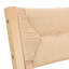 Chaise d'appoint pliante en bois massif-173123840