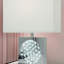 Lampe de table en cristal 1pc-278714034-278714037