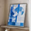 Reproduction encadrée ABSTRACT Series XCIV - bois massif-428844259