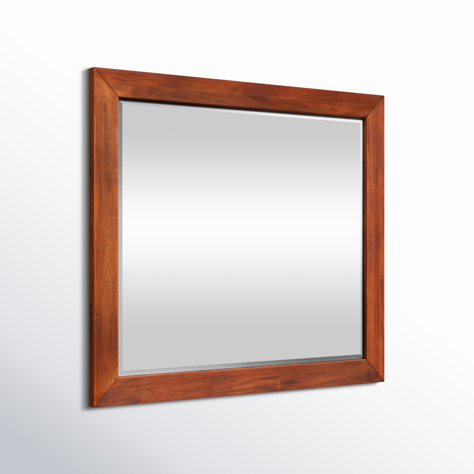 Williams 42" Mahogany Mirror