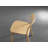 Bonalyn 18'' H Solid Wood Side Chair