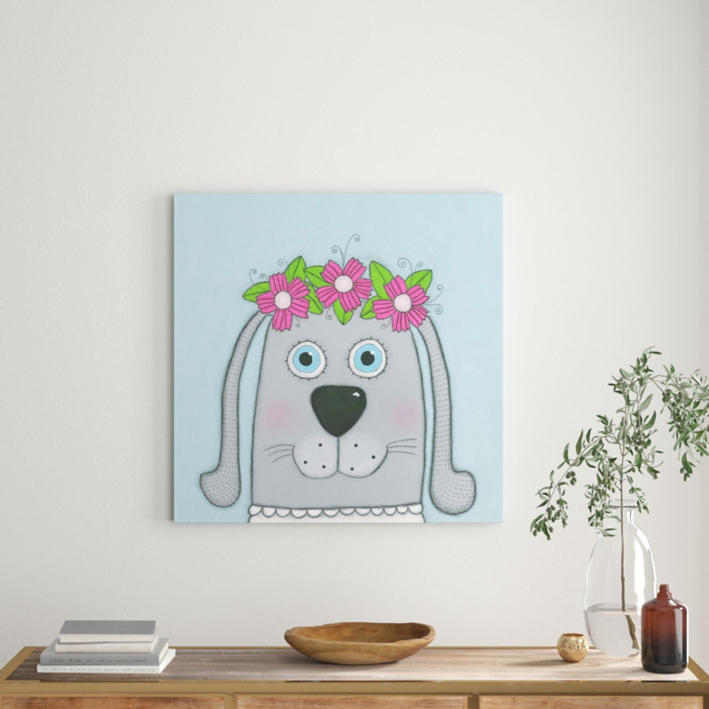 Tatijana Lawrence - Wrapped Canvas Painting, 81cm H x 81cm W x 3.81cm D