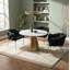 Fauteuil rembourré en velours Lawncrest-125940168-125940169
