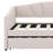 Upholstered Daybed Bed With Trundle Bed-931606388