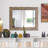 Mosaic Wall Rustic Accent Mirror-97765851