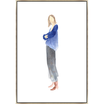Style Me I Print by Helen Parker