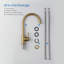 Robinet de bar Lowa Kibi avec accessoires-116826368-48024381