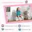 Shontavius 17 Stories Toy Box 2 in 1 Kids Chest with Lid Large Toy Storage Bench-688118409