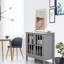 Buffet décoratif 2 portes Jossilynn-525295513