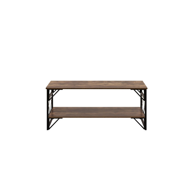 Lupine Sled Coffee Table with Storage