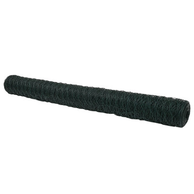 5000 cm W Border Fencing