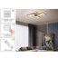 Lorinzo 3-Light 90cm LED Flush Mount