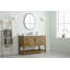 Radstock 48'' Single Bathroom Vanity with Top-134436142-134436137