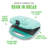 GreenLife Electric Sandwich Maker-55880789