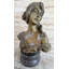 Statue buste Pierro Maiden