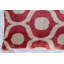 Coussin décoratif géométrique