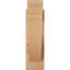 Persienne traditionnelle en bois rustique-31644832-31652361