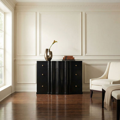 Commode 3 tiroirs Kiss
