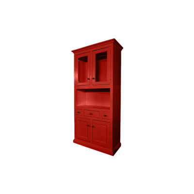 Dhumma Sideboard with Bar Hutch by Red Barrel Studio