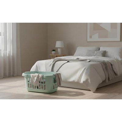 Plastic Laundry Room Organiser
