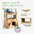 Petique's Feline Penthouse Cat House