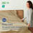 Soft Flat Sheet – Cooling, Breathable & Wrinkle Free Top Sheet-106537312-106537314