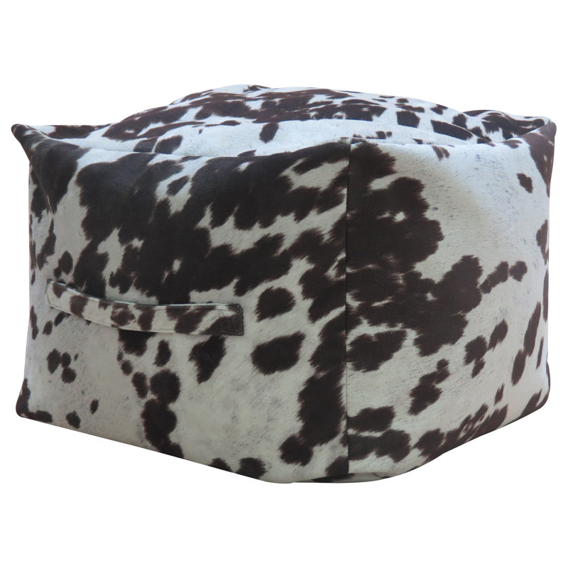Rolf Upholstered Pouf