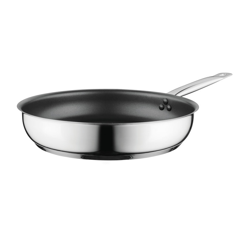 Comfort 11.5" Stainless Steel Non-Stick Frying Pan