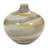 Exquisite 8" Charu Small Glass Vase A Touch of Green Opulence for Modern Elegance-194075360