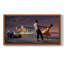 «Night Dance» - Reproduction de photo sur toile simple-561582591