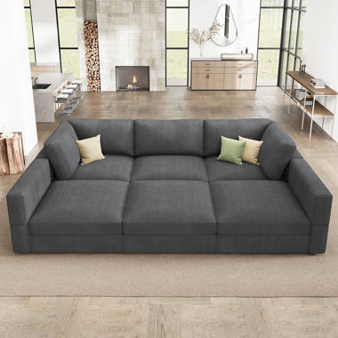 Vinessa Modular Sectional - 6-Piece Nest