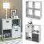 Vergas Cube Bookcase-38871376