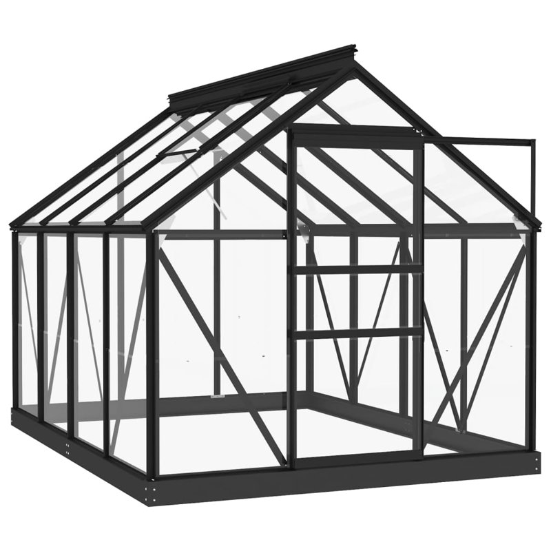 Greenhouse Glass Replacement Cover