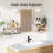 Nio Paulownia Bathroom Shelves-2008150294