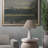 Modern Cone Shaped White Marble Base Table Lamp (Set Of 2)
