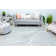 Tapis blanc Azalea