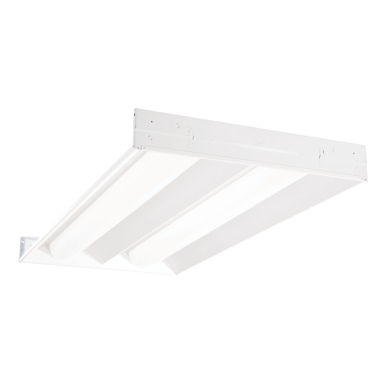 Accord Rectangle Troffer Ceiling Light, 3500, 5500
