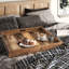 Plateau de table basse Latassha Juliette Carson-1307695202