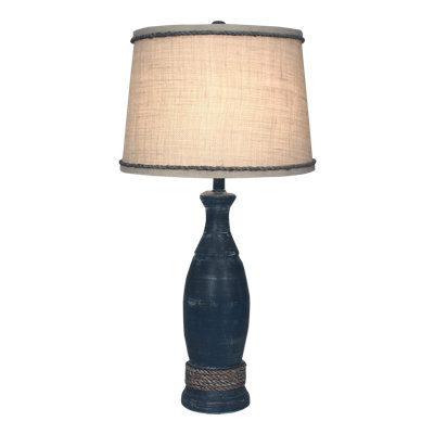 Baden Plaster Table Lamp